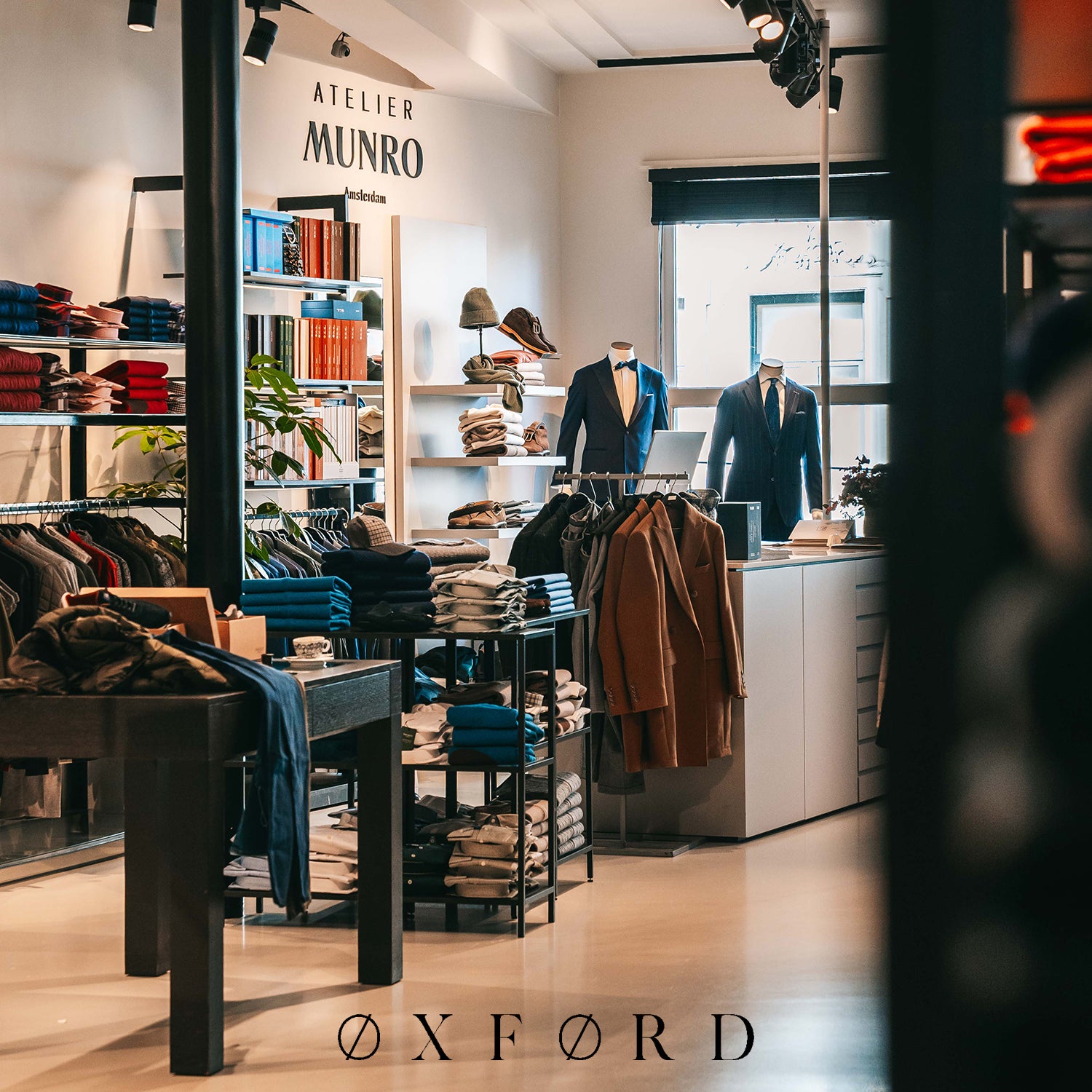 Oxford Fashion