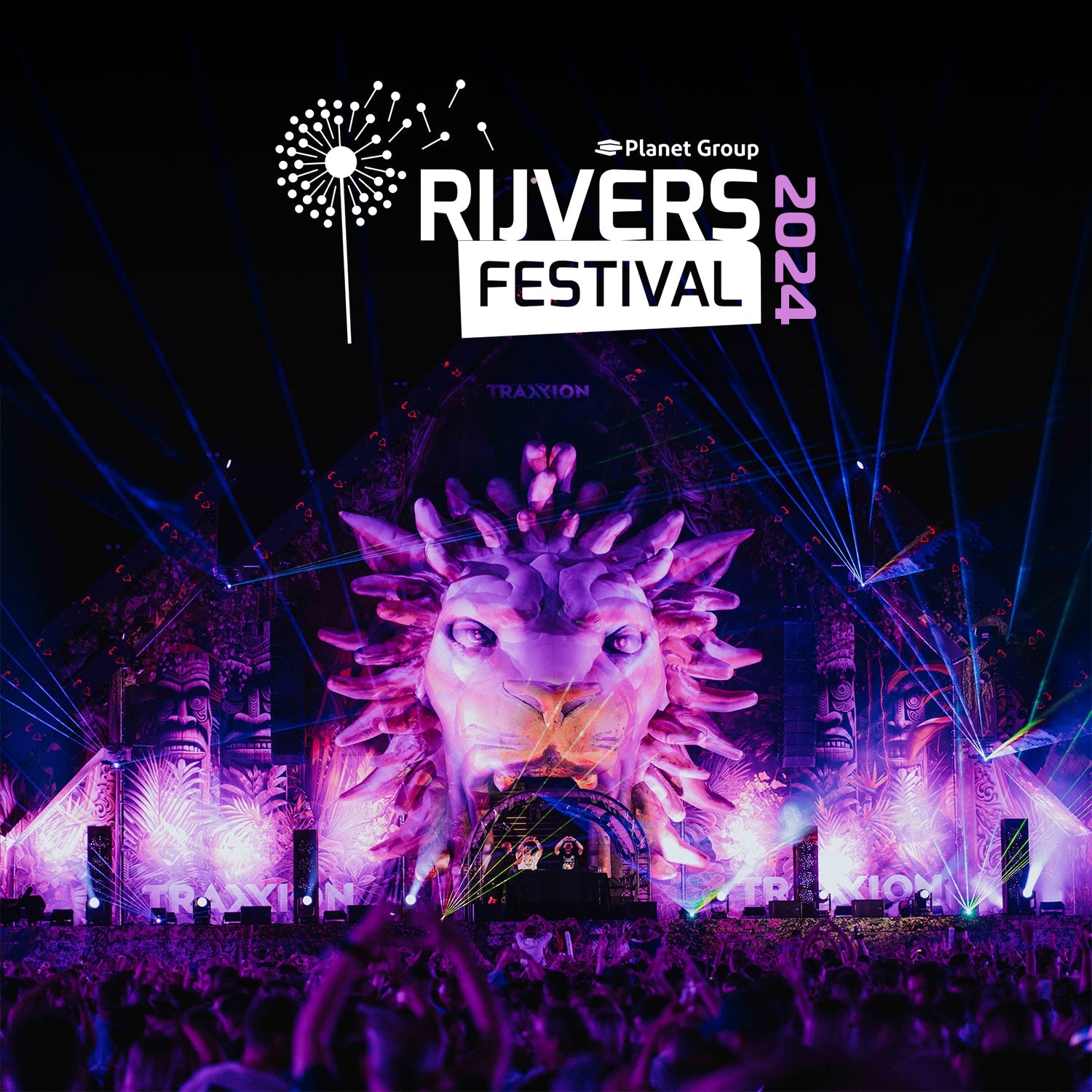 Rijvers Festival | 2024