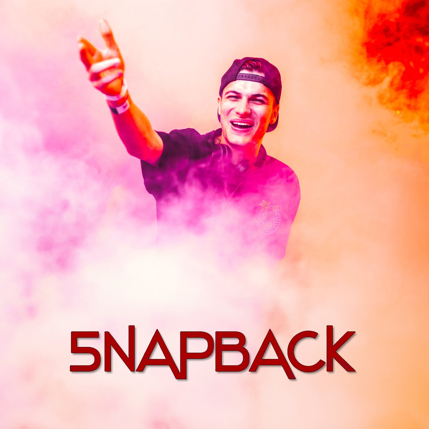DJ 5NAPBACK