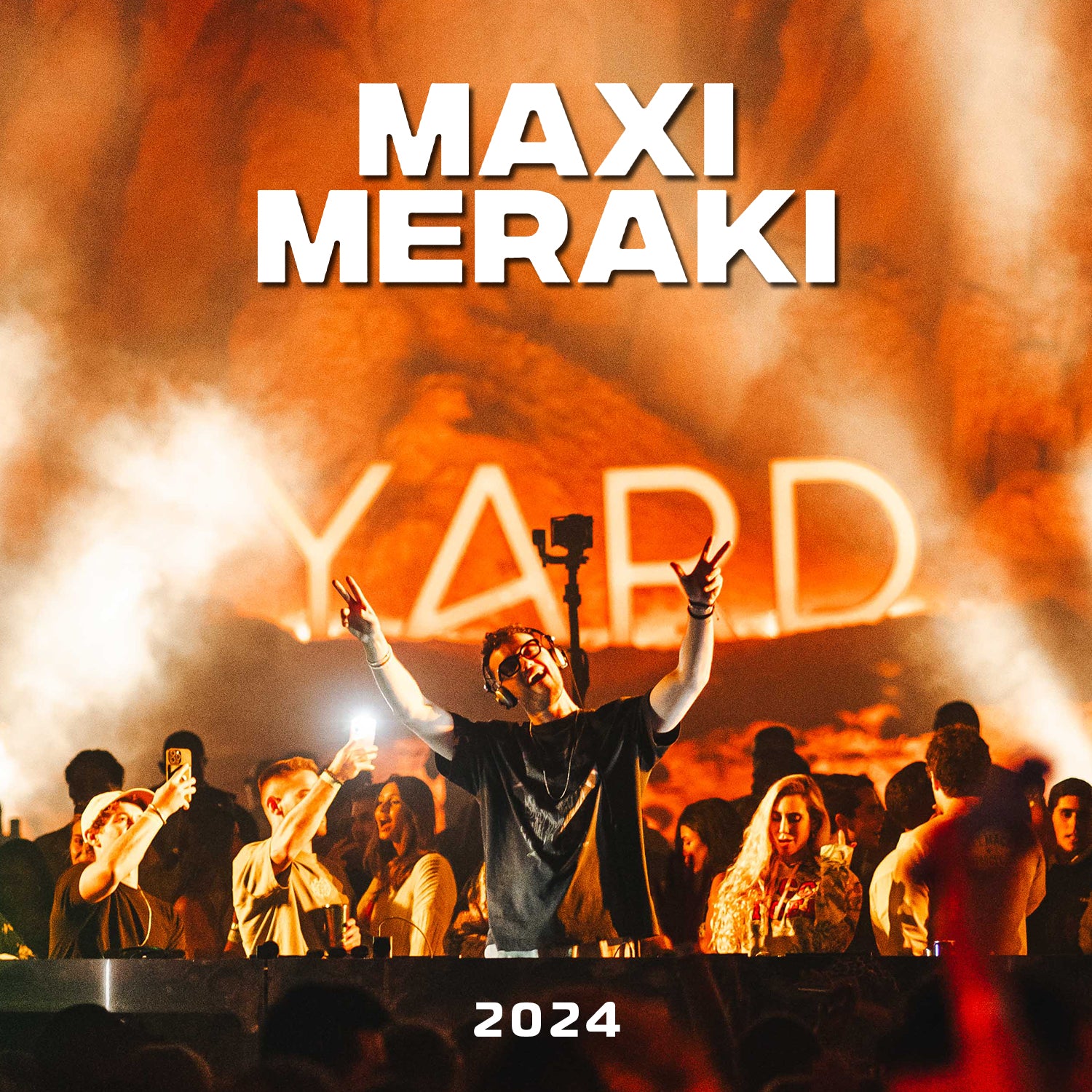 Maxi Meraki