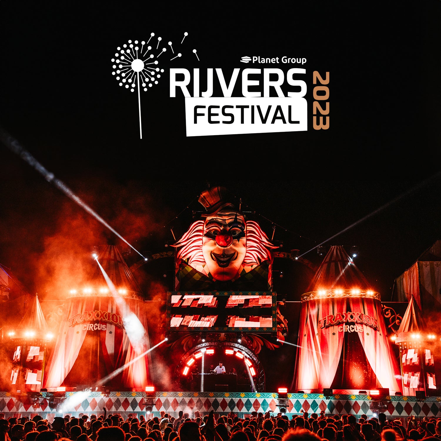 Rijvers Festival | 2023