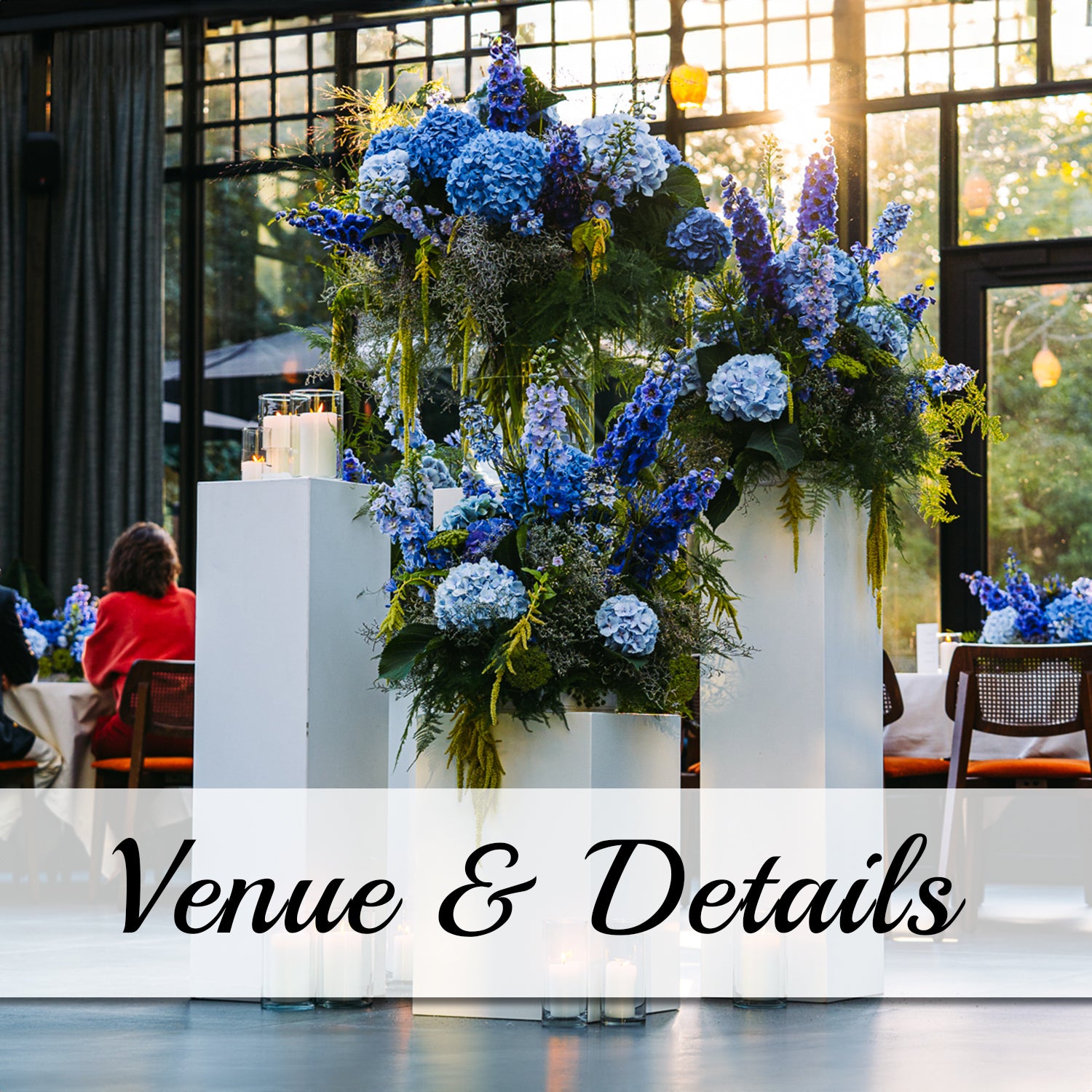 Venue & Details